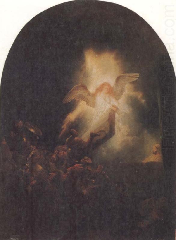 The Resurrection of Christ, REMBRANDT Harmenszoon van Rijn